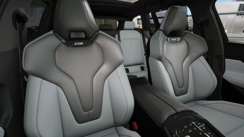 New 2026 BMW M5 Touring w/ M Driver's Package image 11