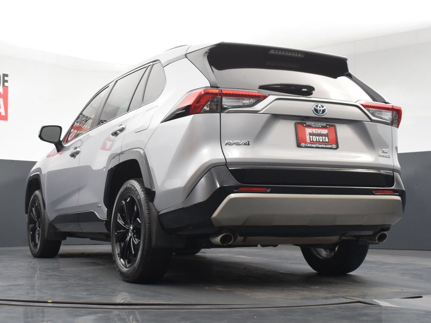 Used 2022 Toyota RAV4 SE AWD/4WD image 26