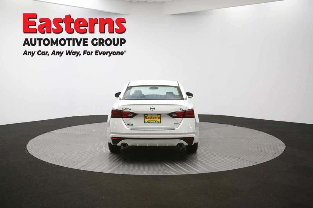 Used 2022 Nissan Altima 2.5 SL image 36