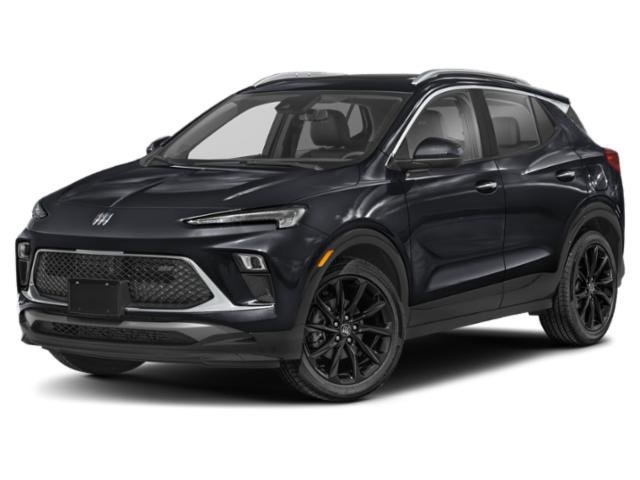 Certified 2025 Buick Encore GX Sport Touring w/ Comfort Package AWD/4WD image 4