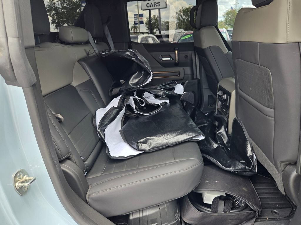 Certified 2024 GMC Hummer EV 2X w/ Extreme Off-Road Package AWD/4WD image 14