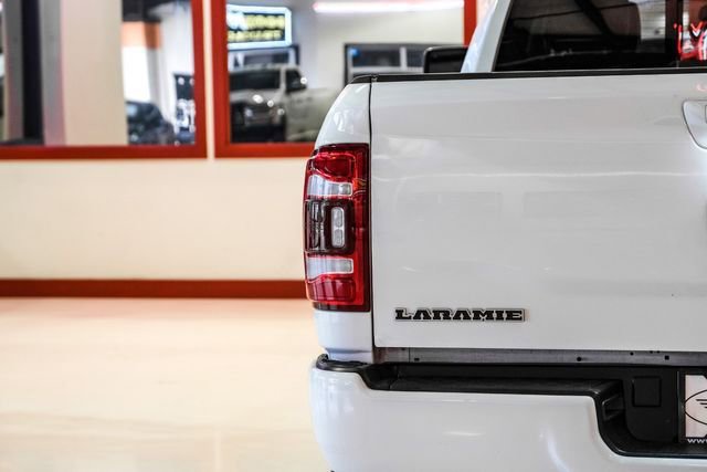 Used 2024 RAM 2500 Laramie image 41