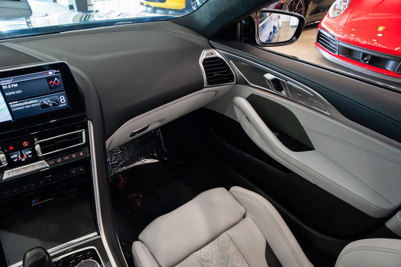 Used 2023 BMW M8 Gran Coupe xDrive Competition w/ Driving Assistance Package AWD/4WD image 11