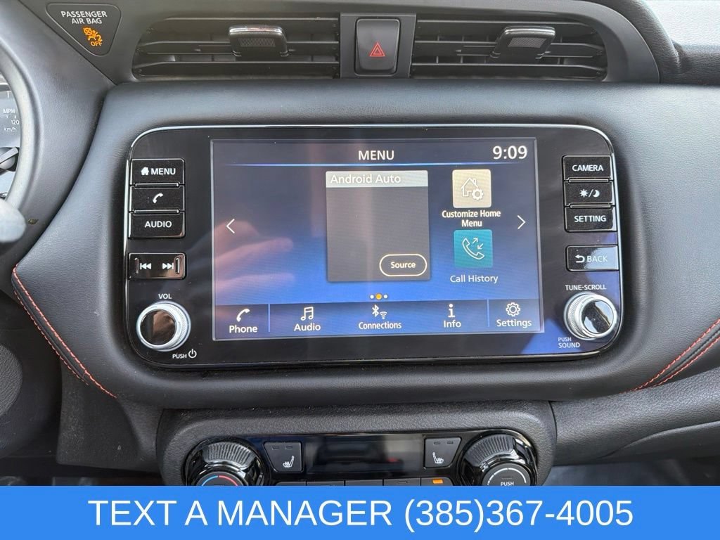 Used 2023 Nissan Kicks SR w/ SR Premium Package FWD image 18