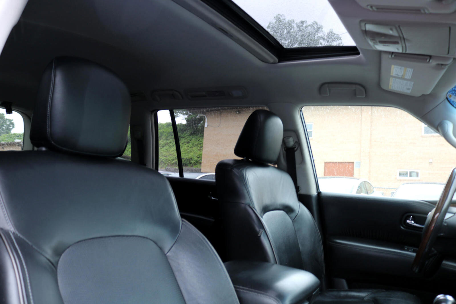 Used 2017 INFINITI QX80 4WD image 44