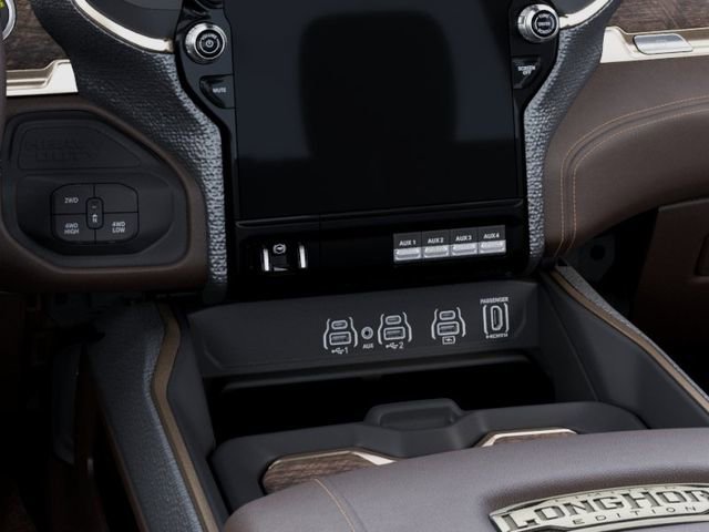New 2026 RAM 3500 Longhorn image 24