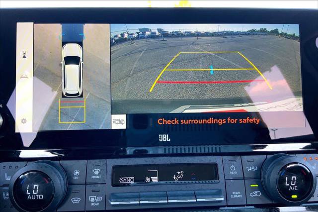 Certified 2026 Toyota Grand Highlander AWD image 26