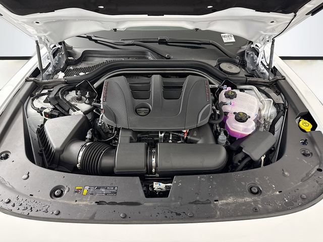 New 2026 Dodge Charger Scat Pack w/ Blacktop Package AWD/4WD image 27