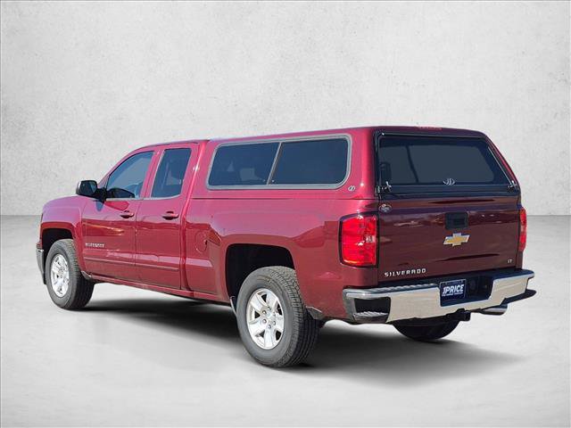 Used 2015 Chevrolet Silverado 1500 LT w/ All Star Edition RWD image 7
