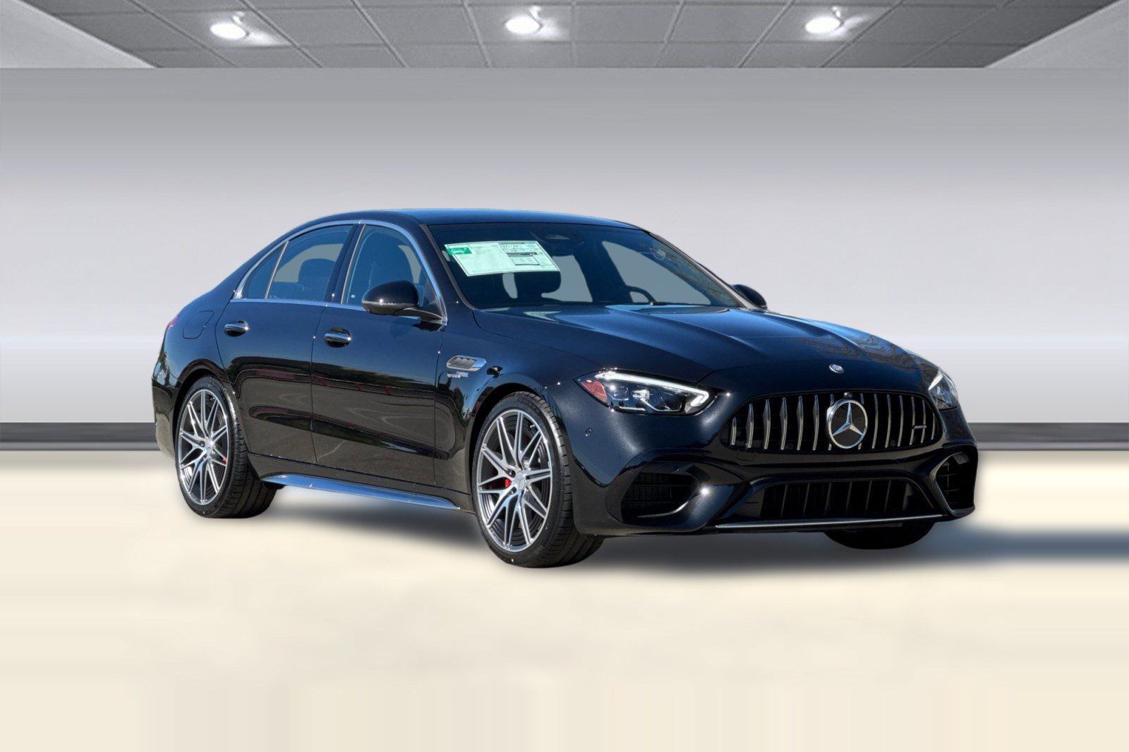 New 2025 Mercedes-Benz C 36 AMG S image 7