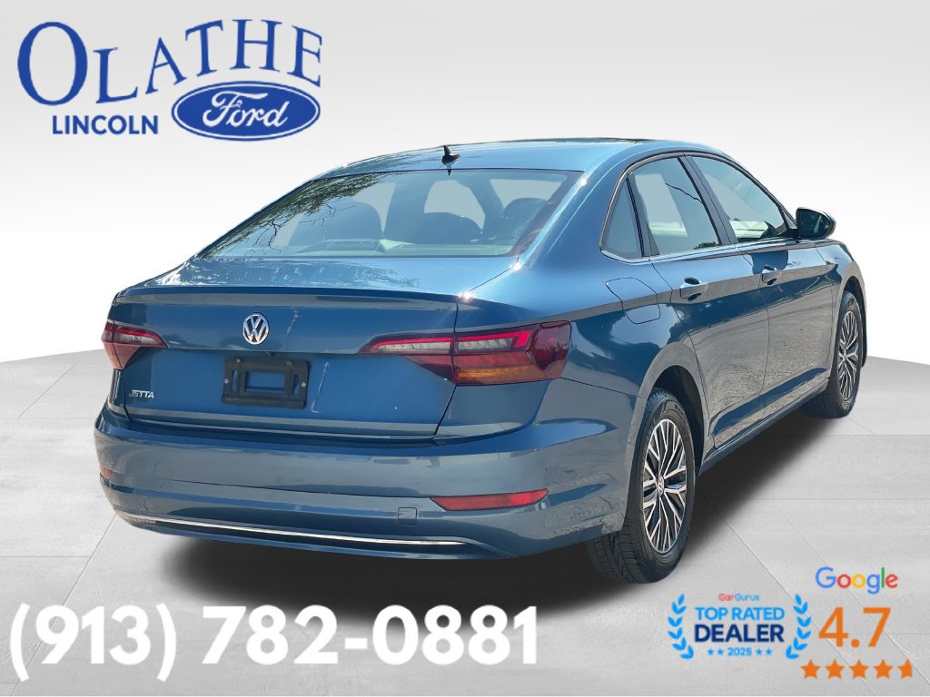Used 2019 Volkswagen Jetta SE FWD image 5