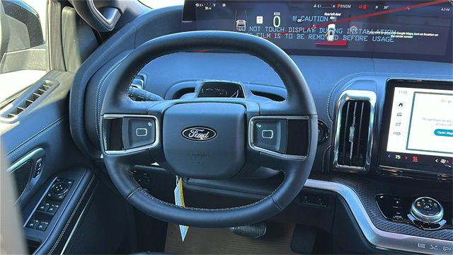 New 2026 Ford Expedition Max Platinum w/ Stealth Performance Package image 23