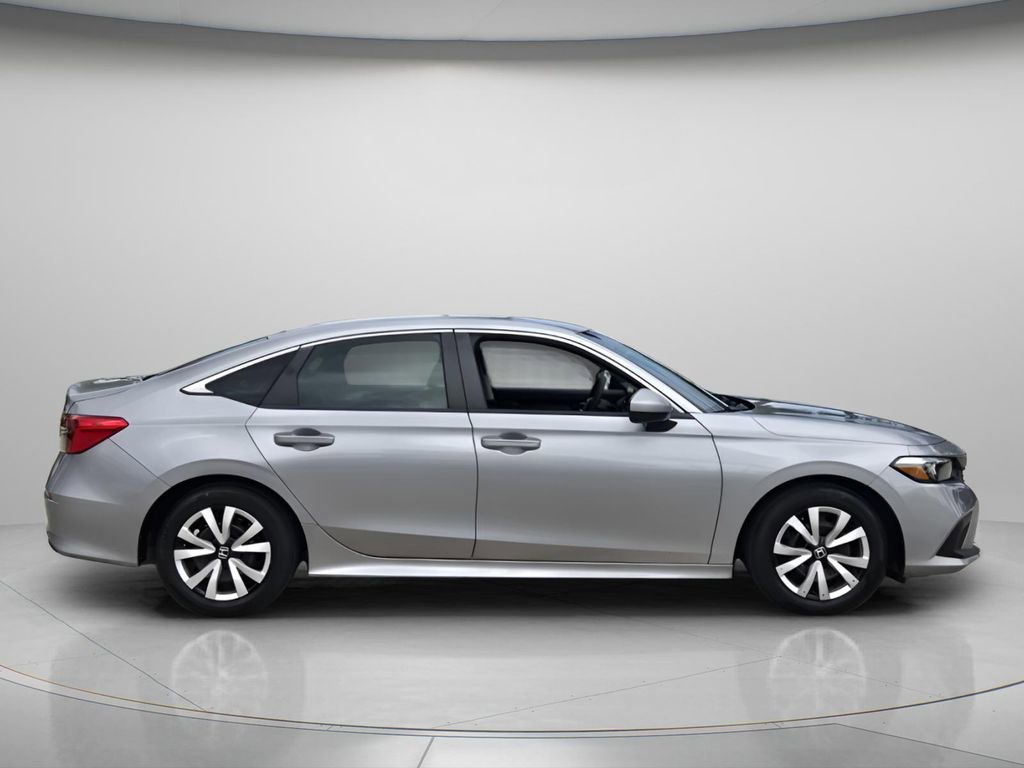 Used 2022 Honda Civic LX image 3