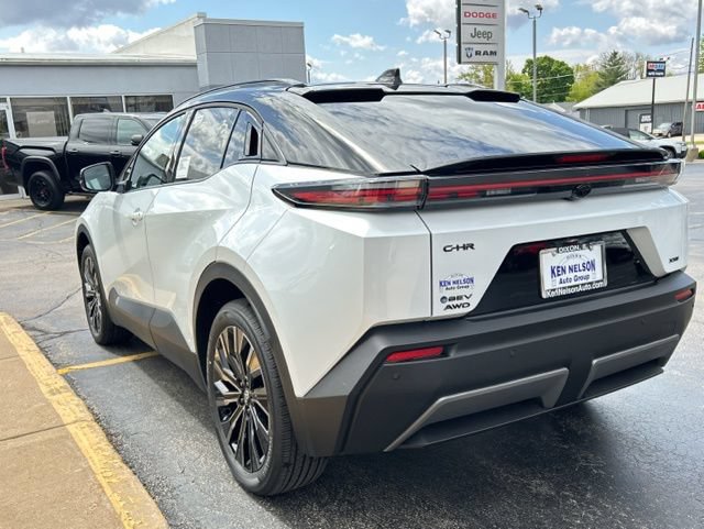 New 2026 Toyota C-HR AWD/4WD image 7