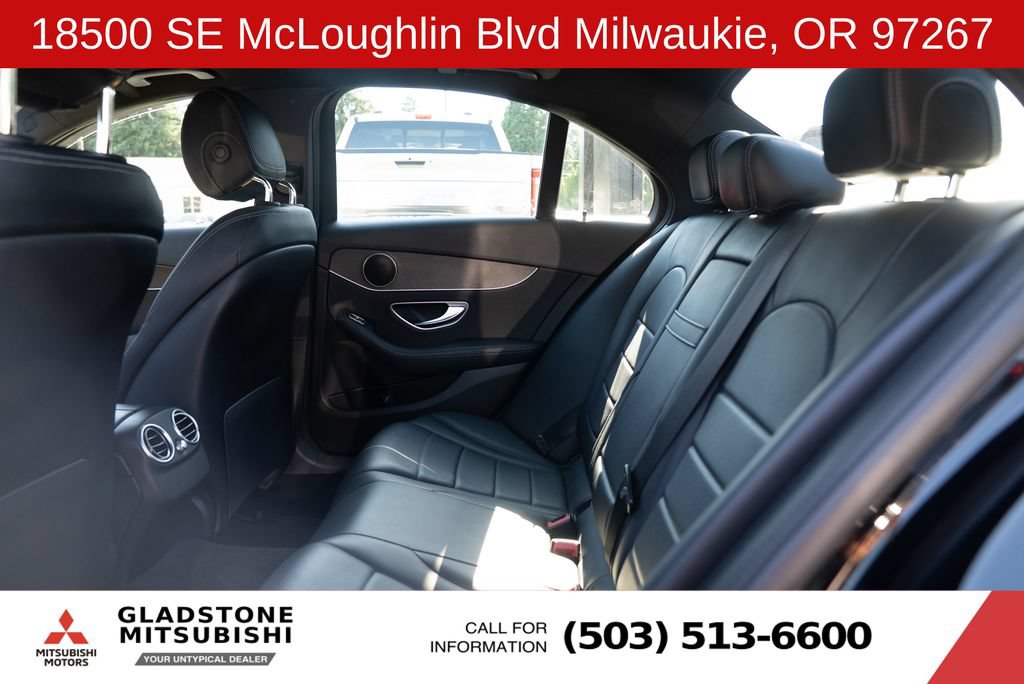 Used 2019 Mercedes-Benz C 300 Sedan image 21