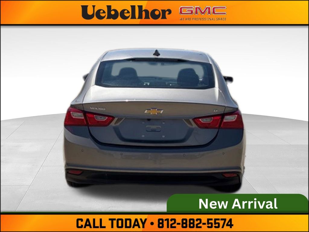 Used 2024 Chevrolet Malibu LT FWD image 7