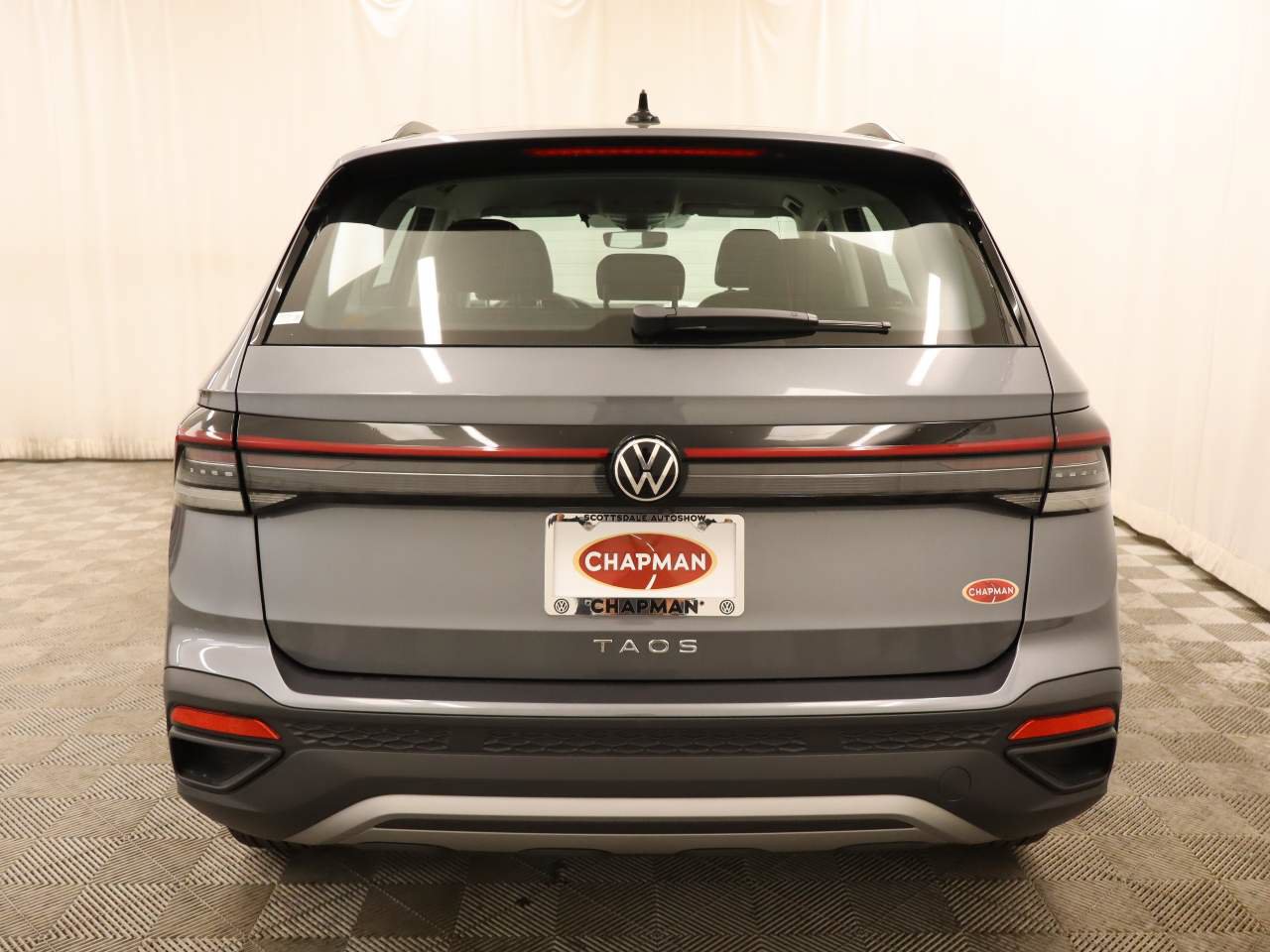New 2026 Volkswagen Taos S FWD image 5