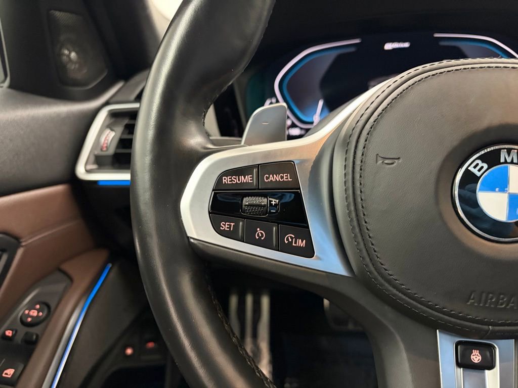 Used 2021 BMW 330e xDrive w/ Executive Package image 21