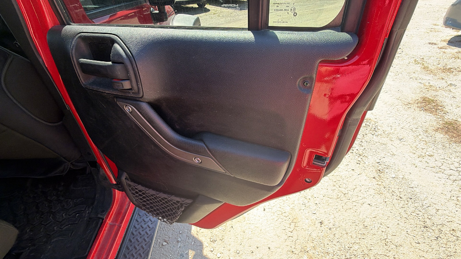 Used 2012 Jeep Wrangler Unlimited Sport image 20