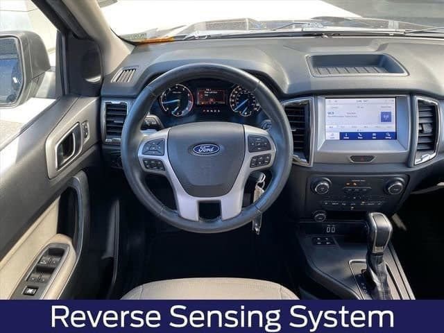 Used 2021 Ford Ranger XLT w/ Equipment Group 301A Mid image 10