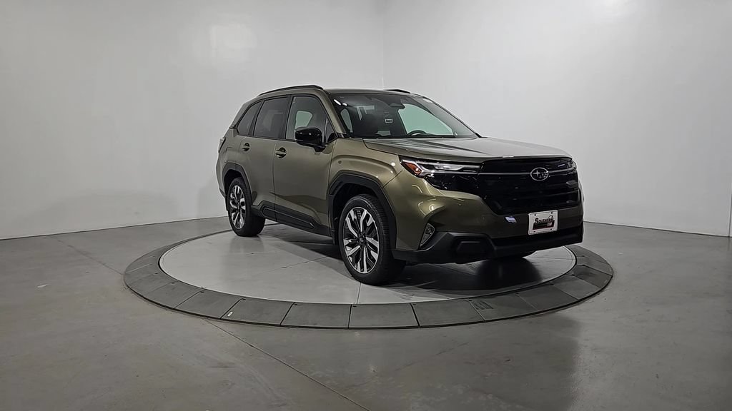 New 2026 Subaru Forester Touring AWD/4WD image 7