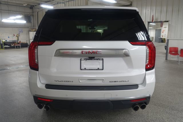 Used 2021 GMC Yukon Denali w/ Denali Premium Package AWD/4WD image 6