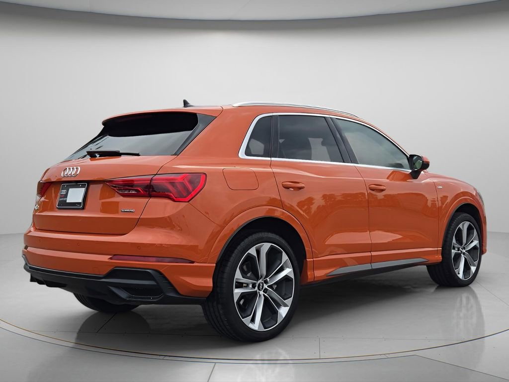 Used 2019 Audi Q3 2.0T Premium Plus AWD/4WD image 7