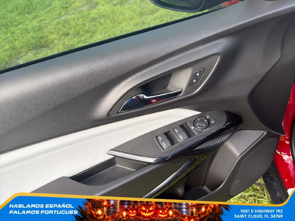 New 2026 Chevrolet Trax LT w/ Driver Confidence Package FWD image 13