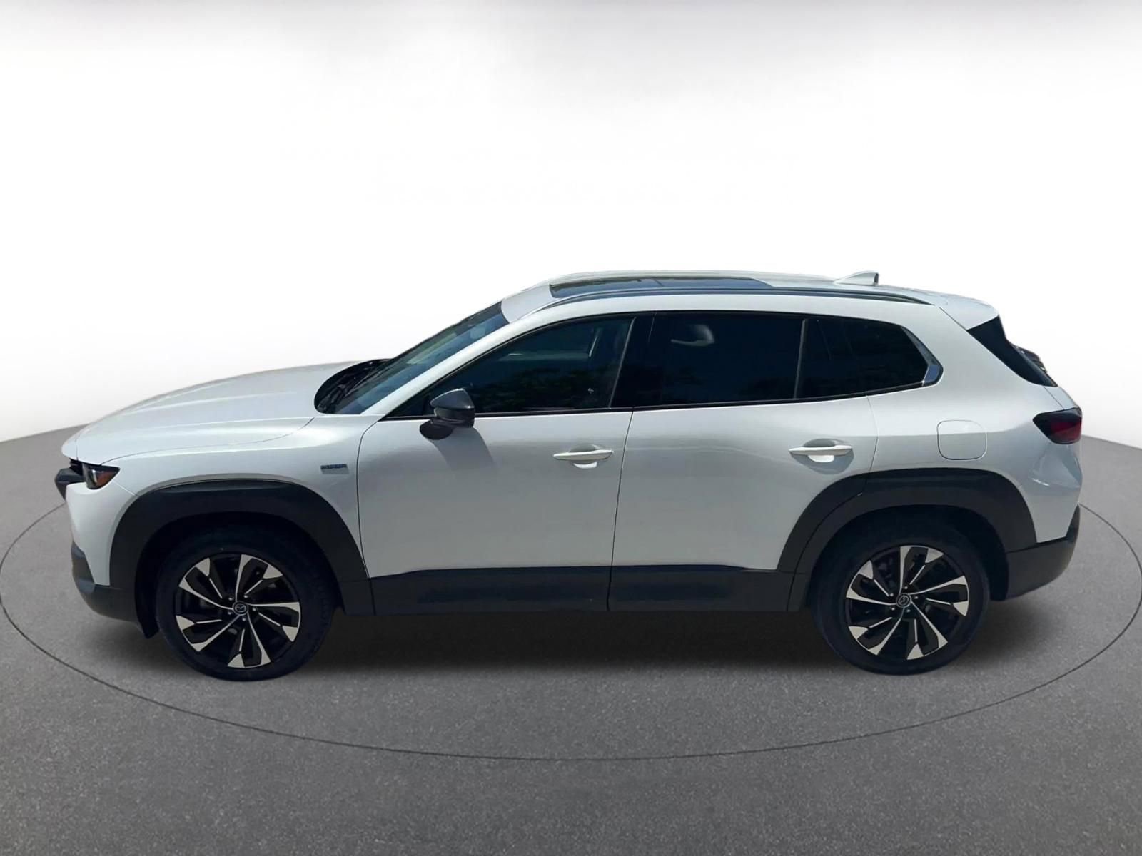 Used 2025 MAZDA CX-50 2.5 Hybrid w/ Premium Plus Pkg AWD/4WD image 9