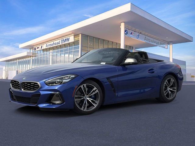 Certified 2025 BMW Z4 M40i image 31