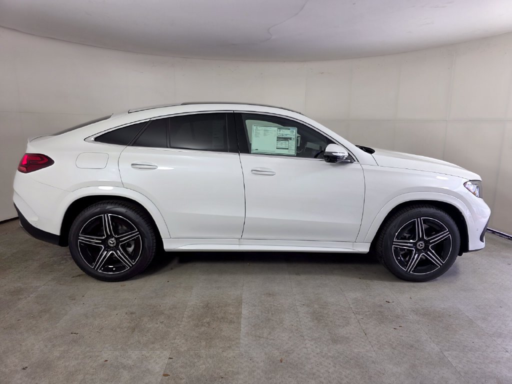 New 2027 Mercedes-Benz GLE 450 4MATIC Coupe image 3
