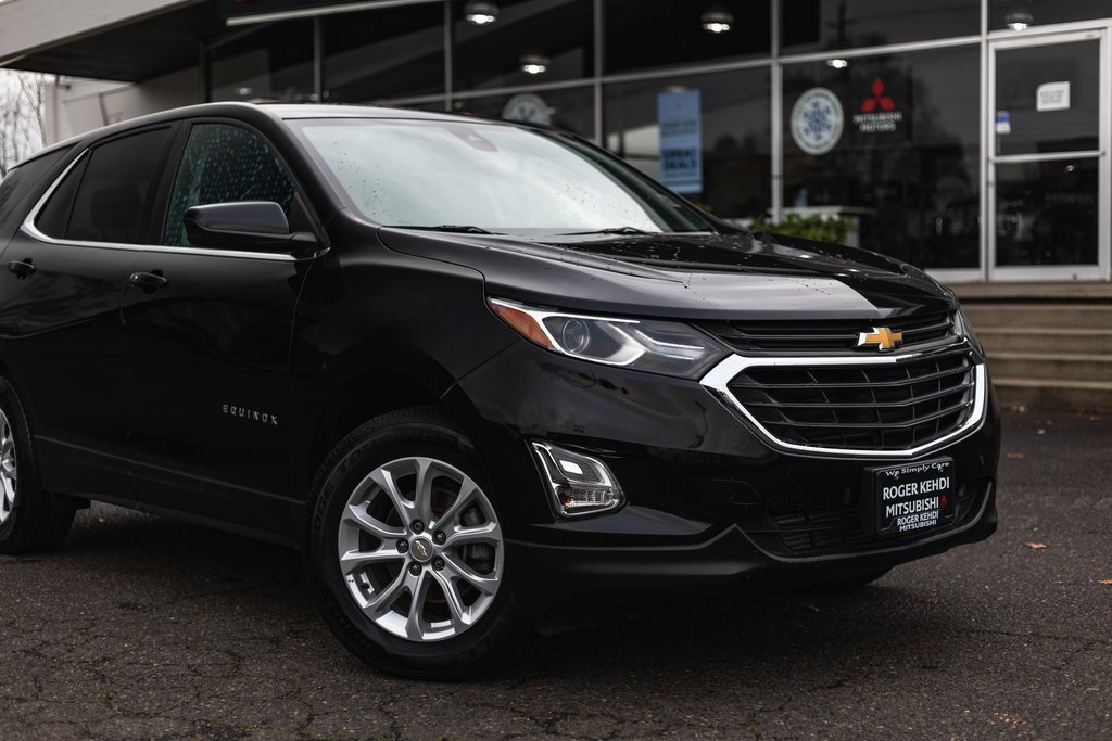 Used 2020 Chevrolet Equinox LT image 3