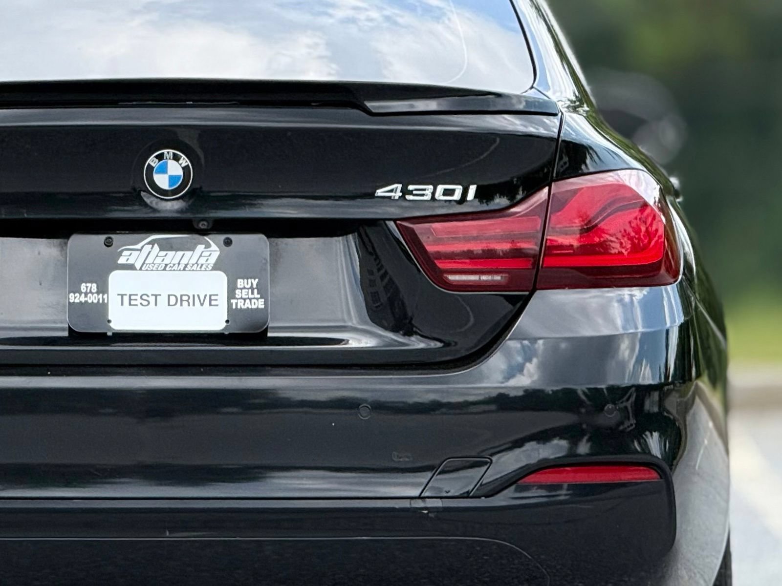 Used 2020 BMW 430i Gran Coupe xDrive w/ Convenience Package AWD/4WD image 17