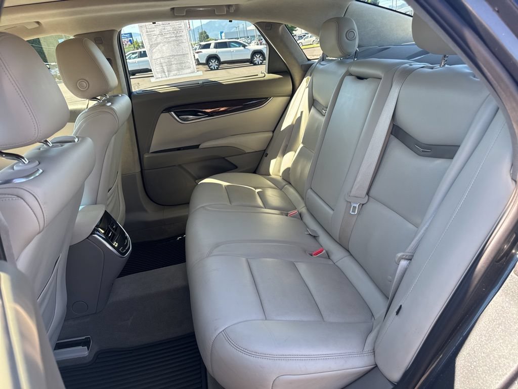Used 2017 Cadillac XTS Platinum AWD/4WD image 11