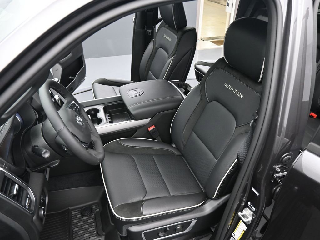 New 2026 RAM 1500 Laramie w/ Night Edition image 11