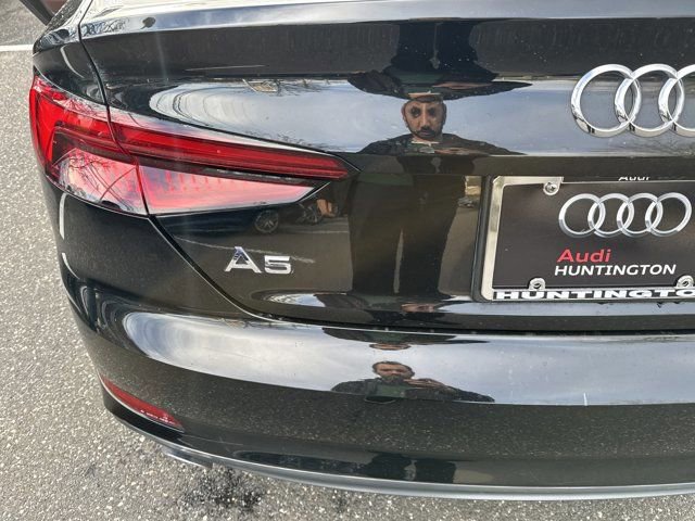 Used 2019 Audi A5 2.0T Premium w/ Convenience Package image 31
