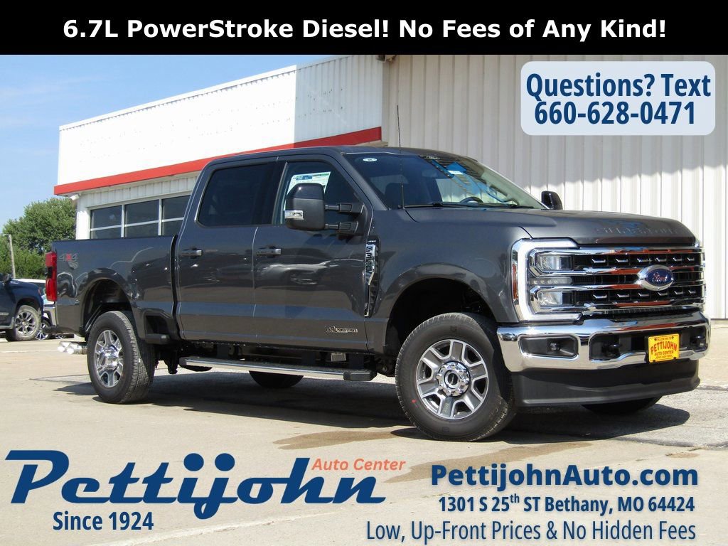 New 2026 Ford F350 Lariat AWD/4WD image 1