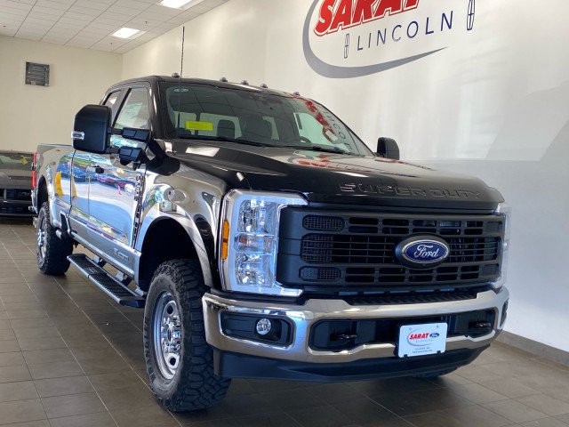 New 2026 Ford F250 XL w/ 360-Degree Camera Package AWD/4WD image 2