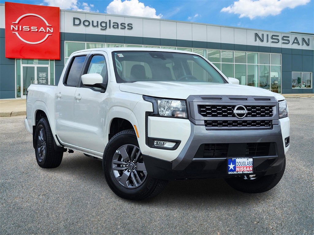 New 2025 Nissan Frontier SV w/ SV Convenience Package image 1
