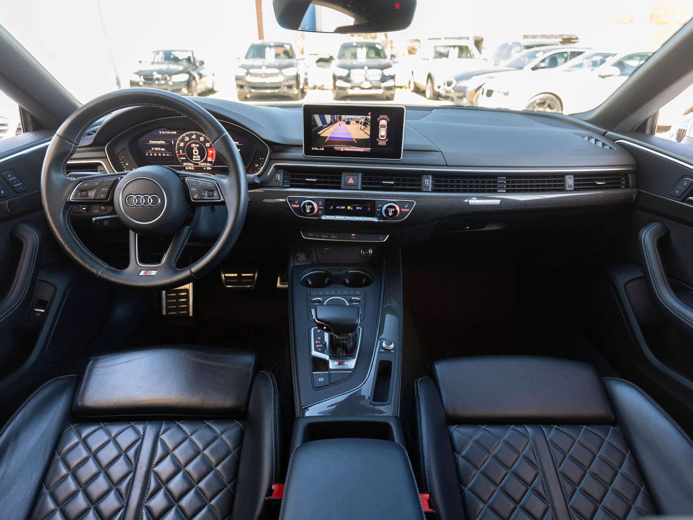 Used 2019 Audi S5 Premium Plus w/ Premium Plus image 31