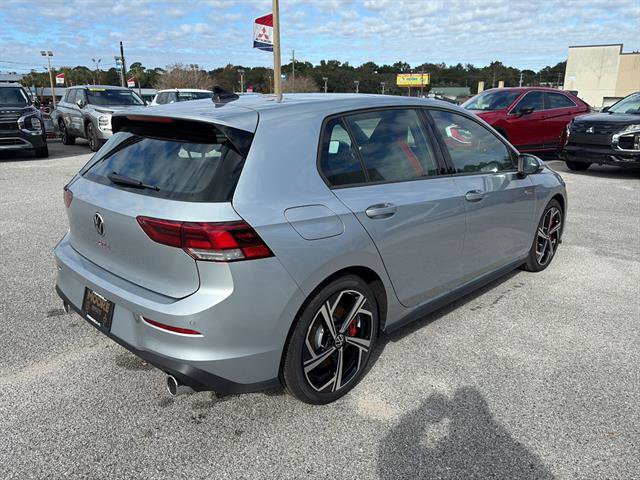 New 2026 Volkswagen GTI SE FWD image 6