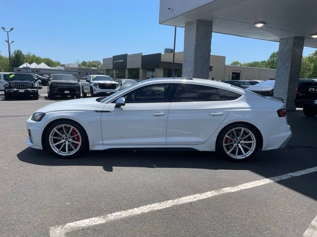 Used 2023 Audi RS 5 Sportback w/ Dynamic Package AWD/4WD image 8