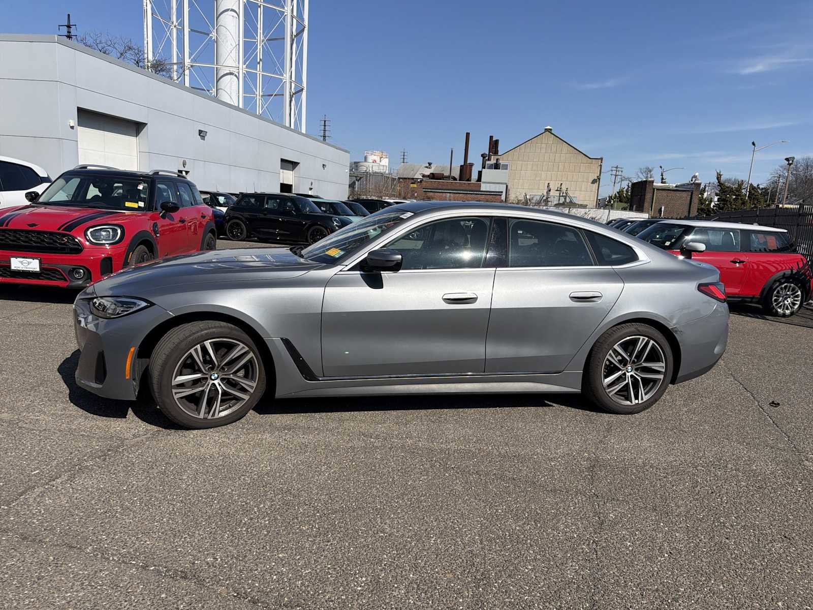 Certified 2024 BMW 430i Gran Coupe xDrive w/ Convenience Package image 4