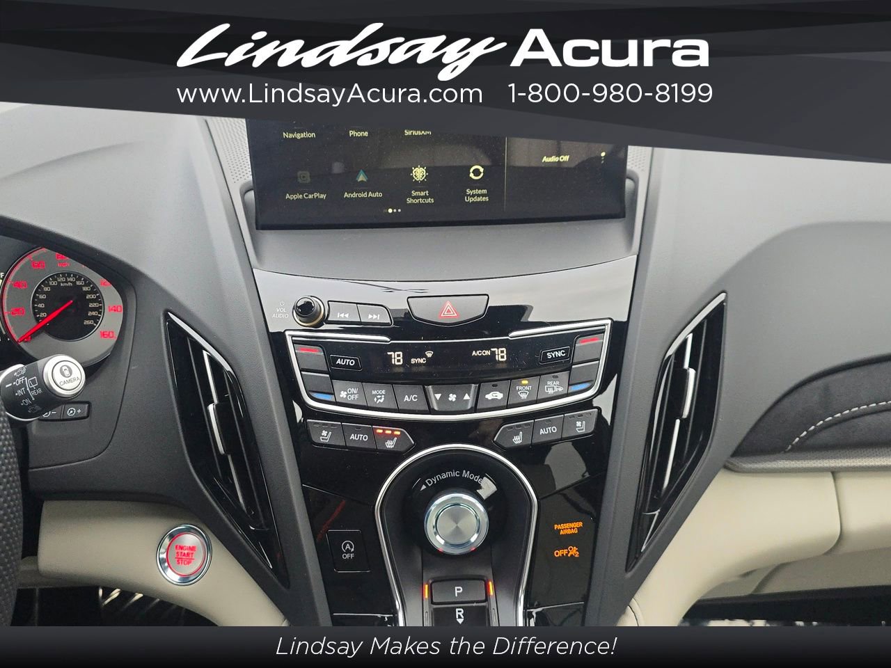 New 2026 Acura RDX A-Spec AWD/4WD image 24