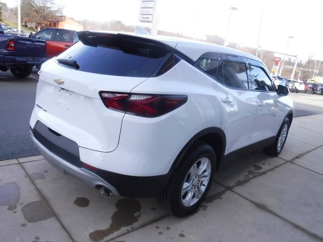 Used 2021 Chevrolet Blazer LT image 9