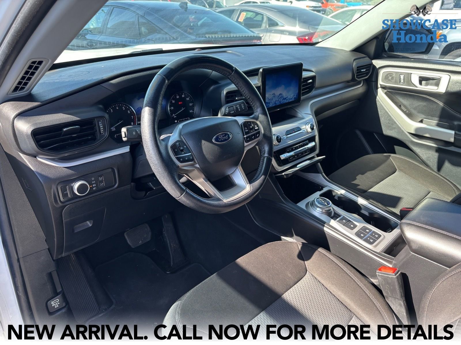 Used 2022 Ford Explorer XLT image 8