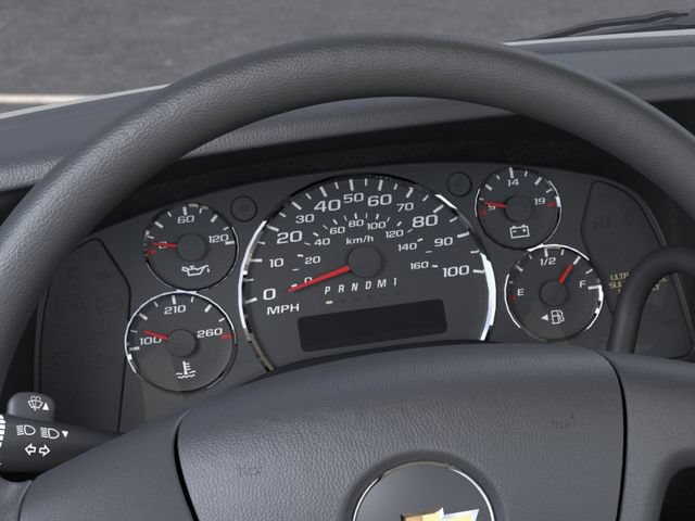 New 2026 Chevrolet Express 4500 w/ Power Convenience Package RWD image 18