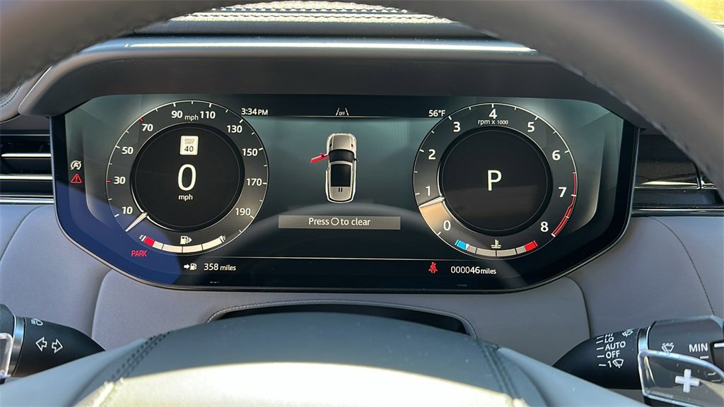 New 2025 Land Rover Range Rover Sport SV Edition Two image 16