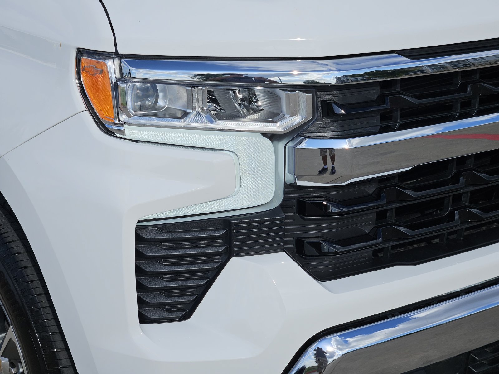 New 2026 Chevrolet Silverado 1500 LT w/ Convenience Package II RWD image 9