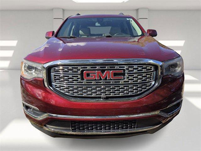 Used 2017 GMC Acadia Denali w/ Technology Package image 2